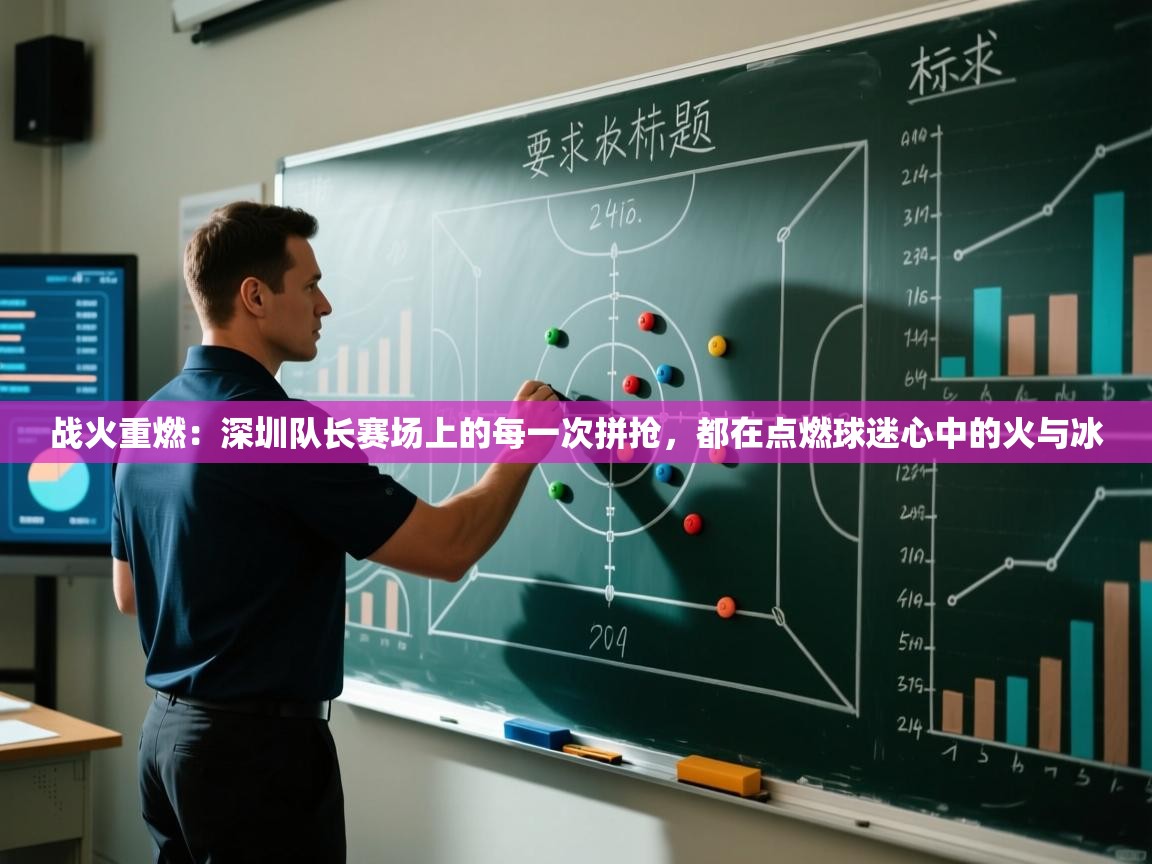 战火重燃：深圳队长赛场上的每一次拼抢，都在点燃球迷心中的火与冰  第2张