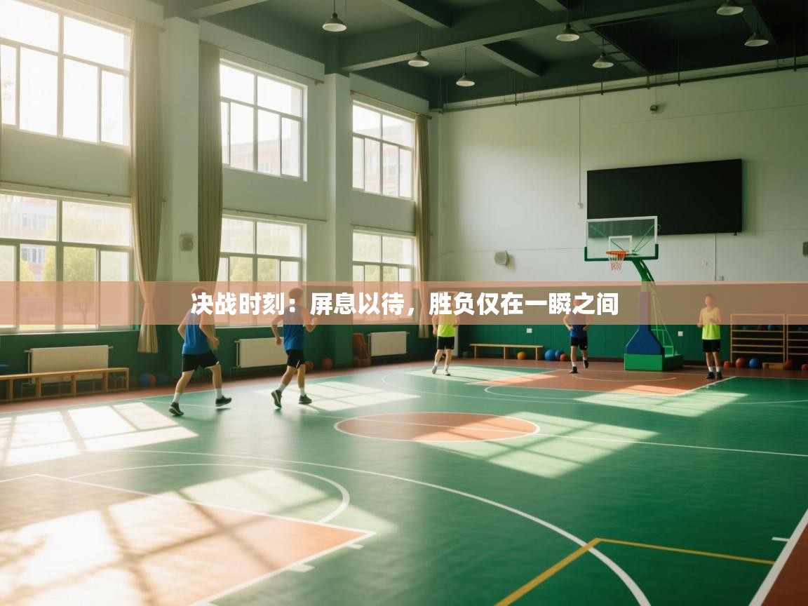 决战时刻：屏息以待，胜负仅在一瞬之间  第2张