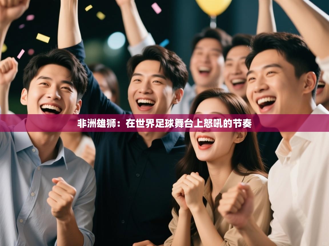 非洲雄狮:在世界足球舞台上怒吼的节奏 第2张