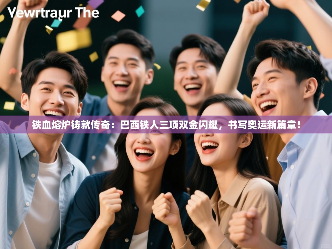 铁血熔炉铸就传奇：巴西铁人三项双金闪耀，书写奥运新篇章！  第2张