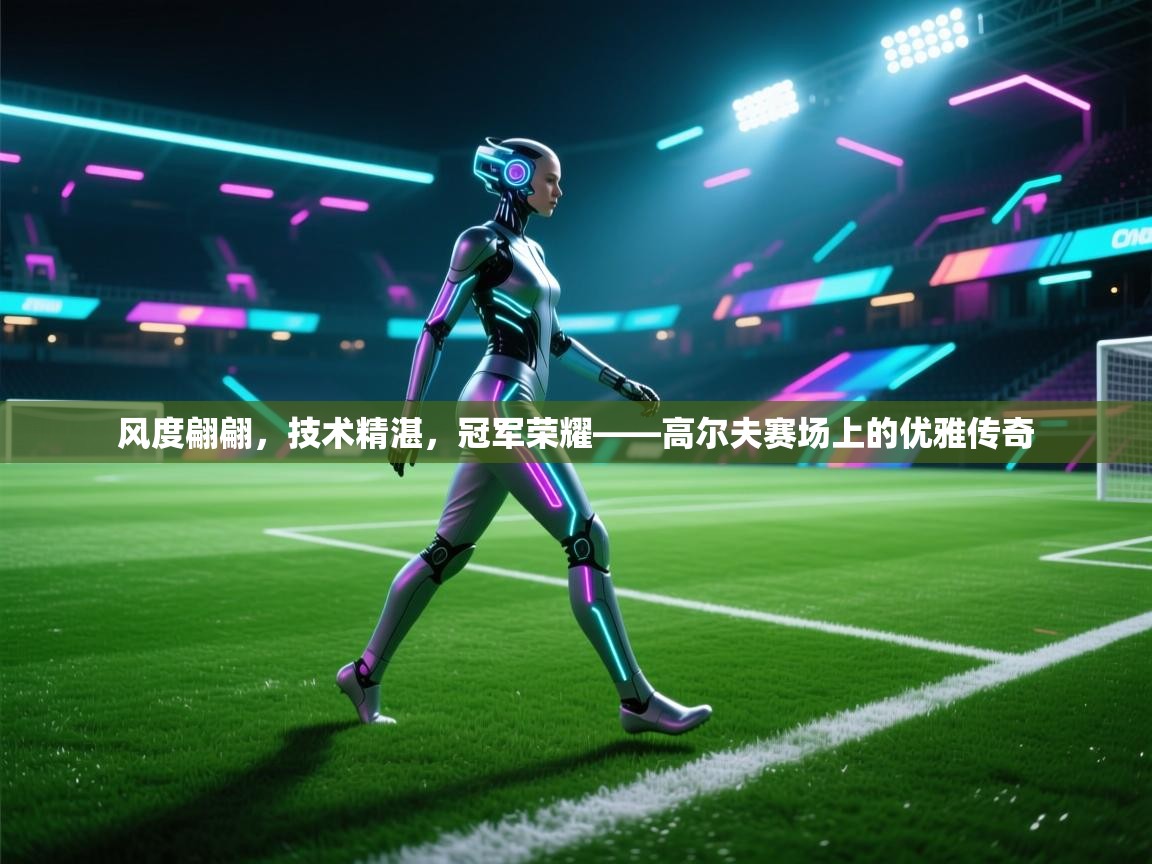 风度翩翩,技术精湛,冠军荣耀——高尔夫赛场上的优雅传奇 第1张