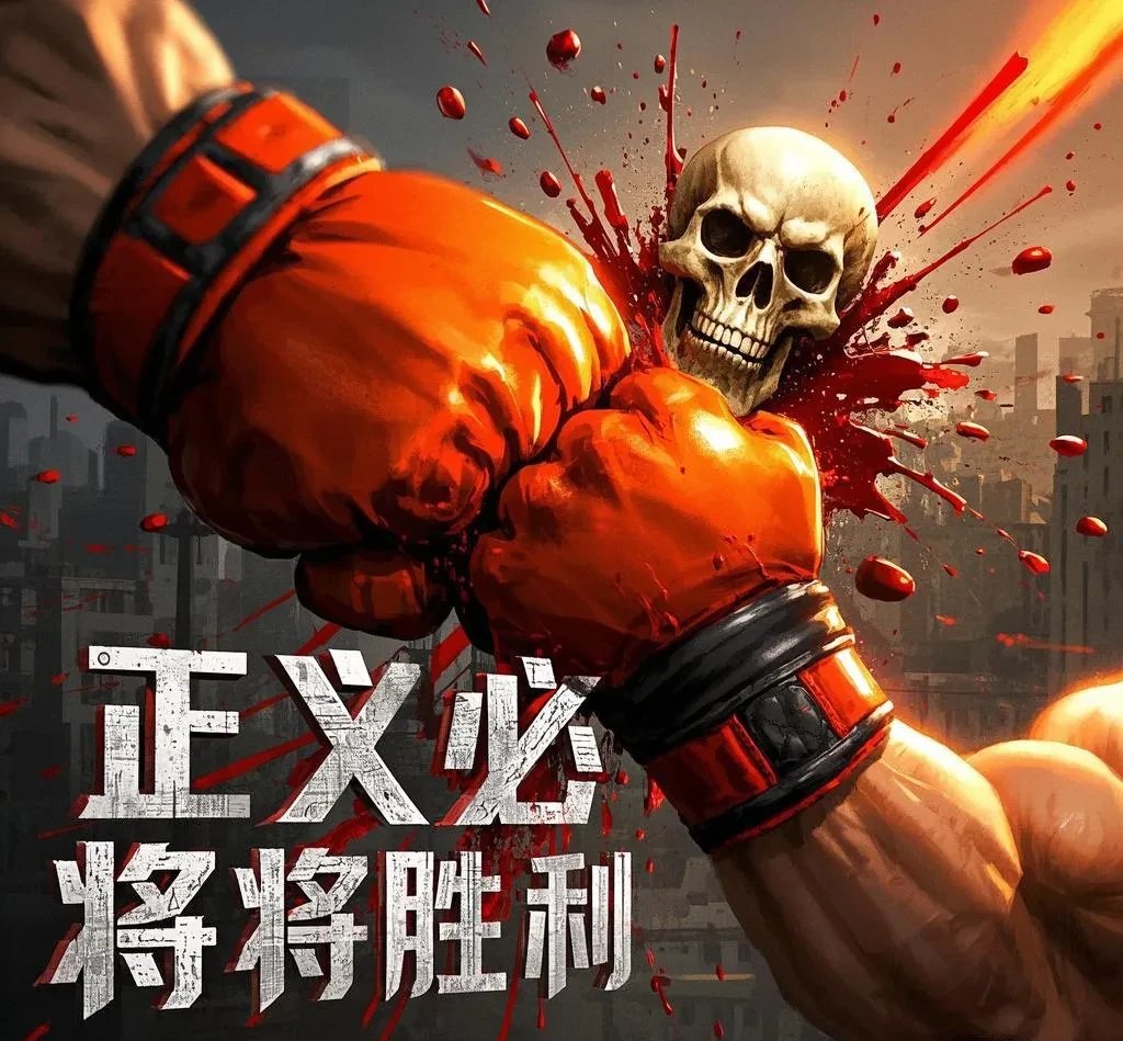 包含力战凶猛对手，坚守阵地拼尽全力的词条