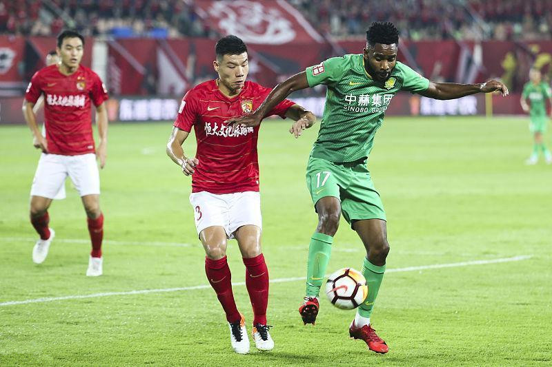 广州恒大冲击连胜纪录,对阵北京国安 广州恒大冲击连胜纪录,对阵北京国安