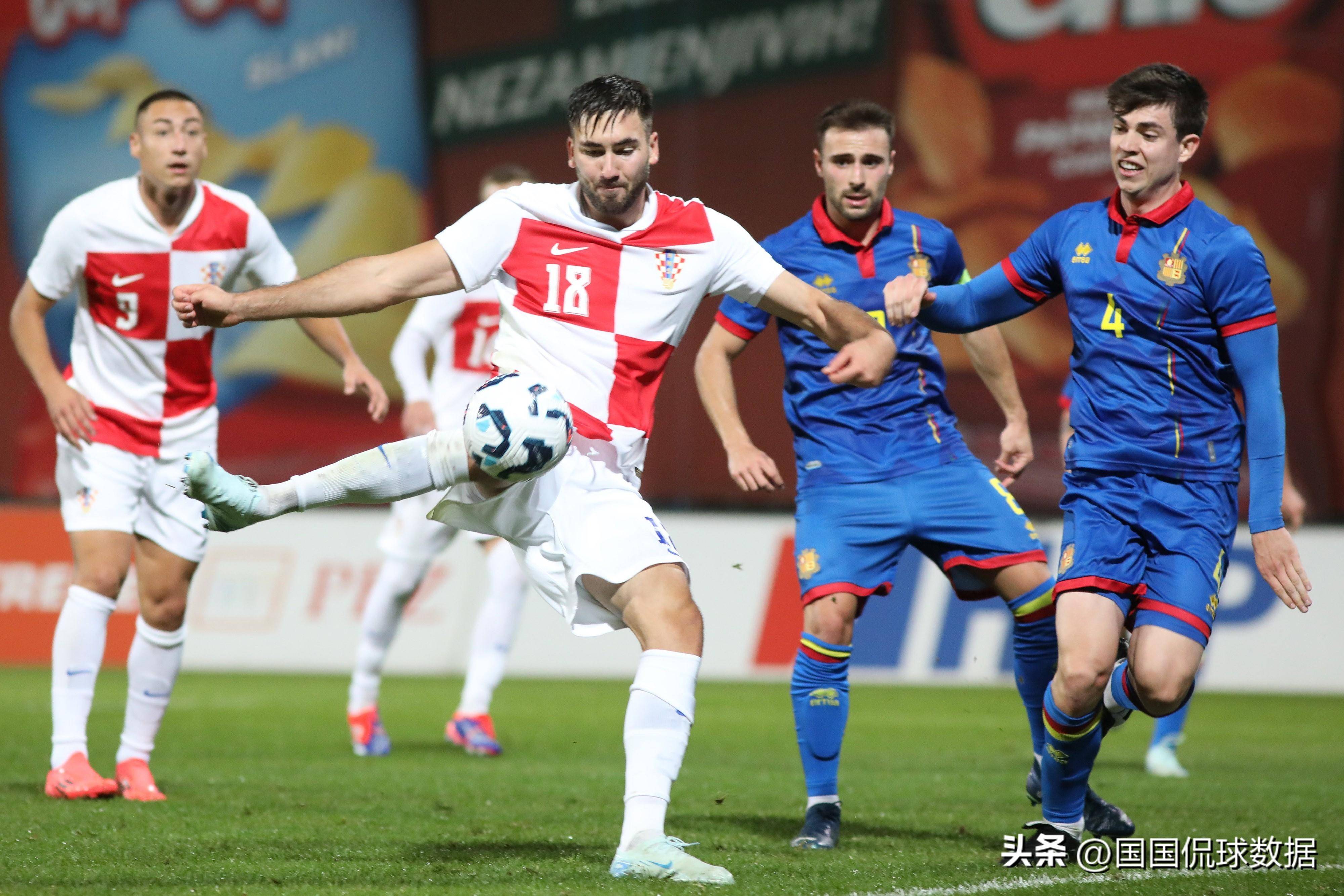 克罗地亚惨败无缘欧国联四强