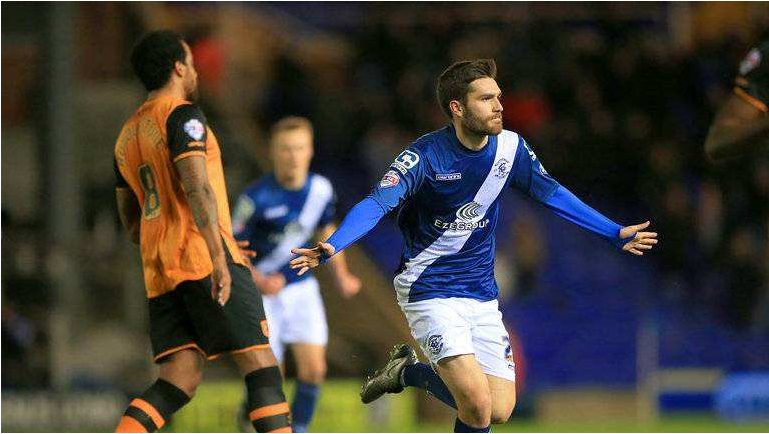 伯明翰城锋线状态火爆备战，期待胜利