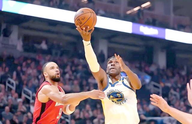 关于火箭主场逆转勇士,系列赛2-2平的信息 关于火箭主场逆转勇士,系列赛2-2平的信息