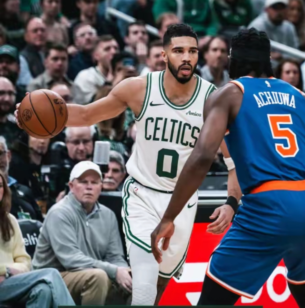 沃克突破砍下40分，凯尔特人胜雄鹿