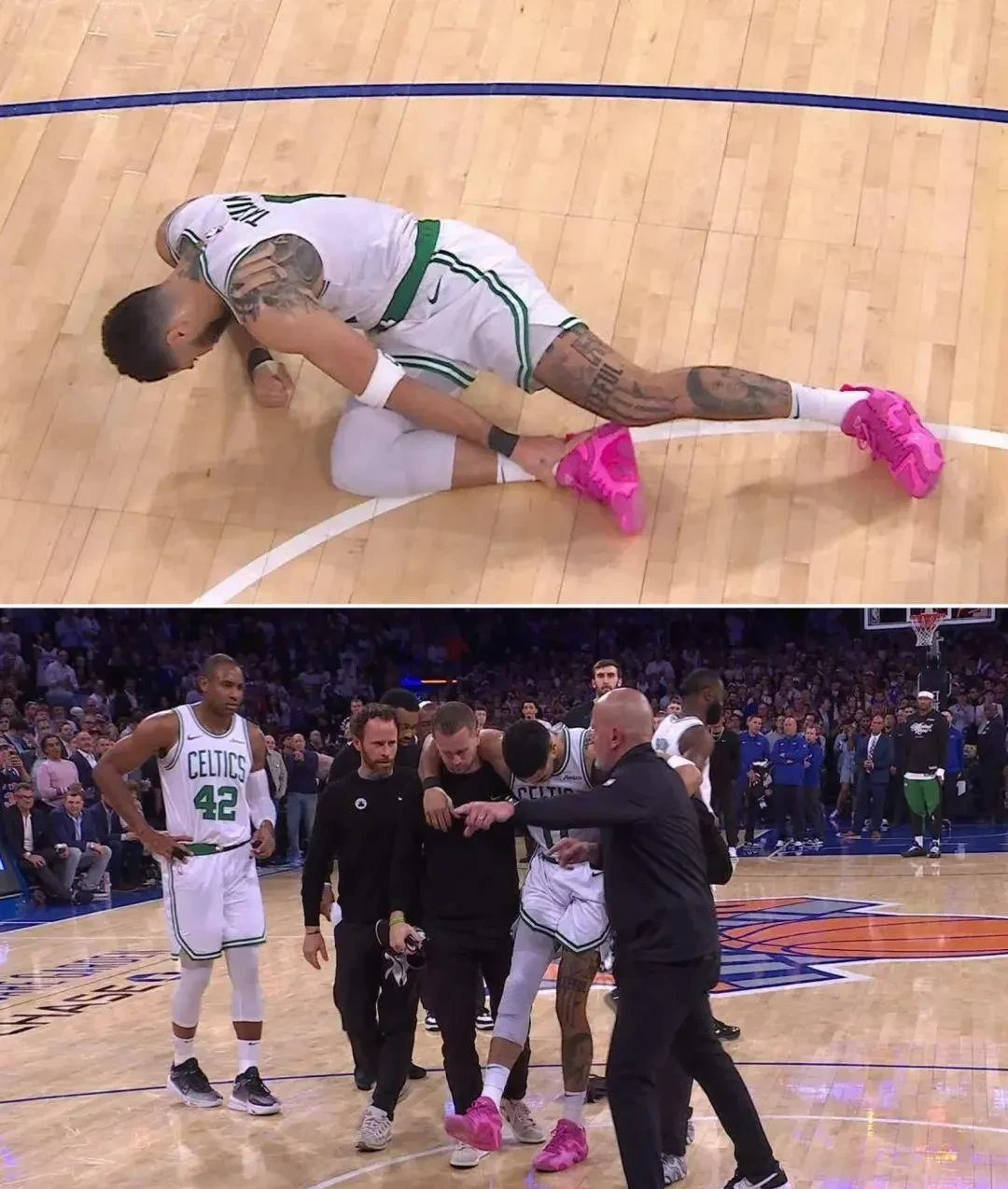 凯尔特人惊险胜湖人,海沃德关键抢断的简单介绍 凯尔特人惊险胜湖人,海沃德关键抢断的简单介绍