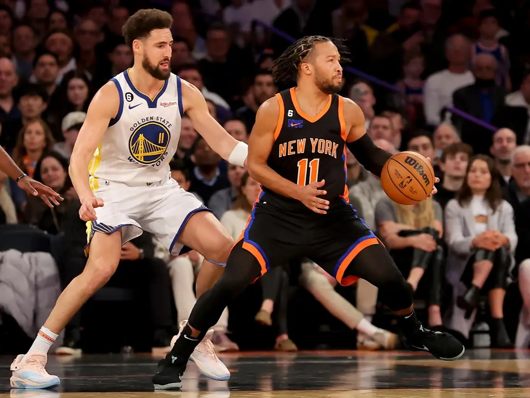 爱游戏体育地址-尼克斯大胜勇士，终结连败