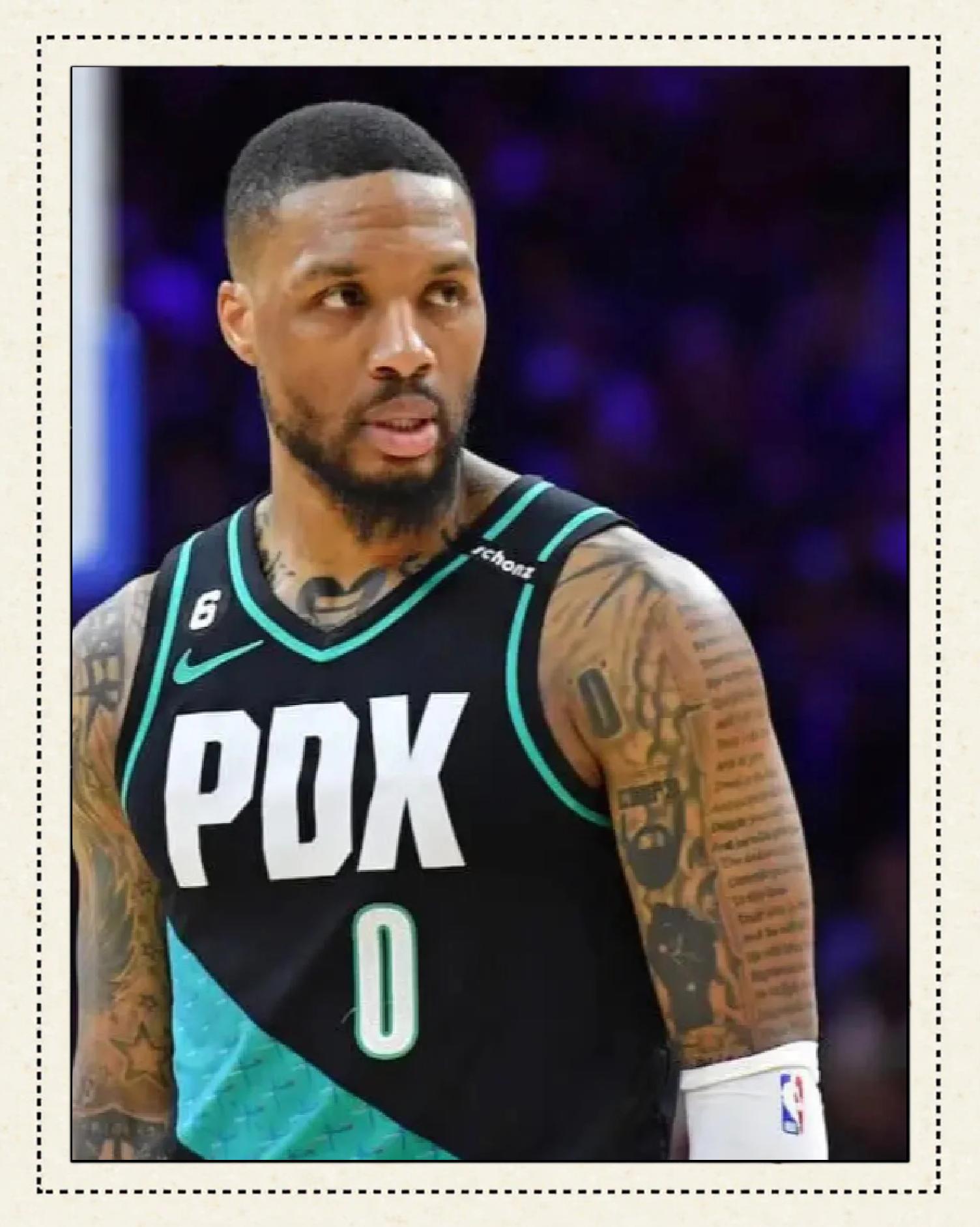 开拓者逆转热火,利拉德爆发砍下27分 开拓者逆转热火,利拉德爆发砍下27分