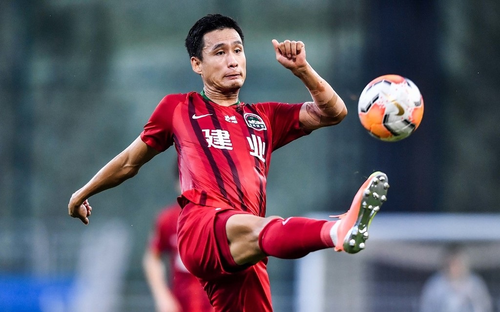 关于建业阵中千名球员士气高昂，备战冲击前四的信息