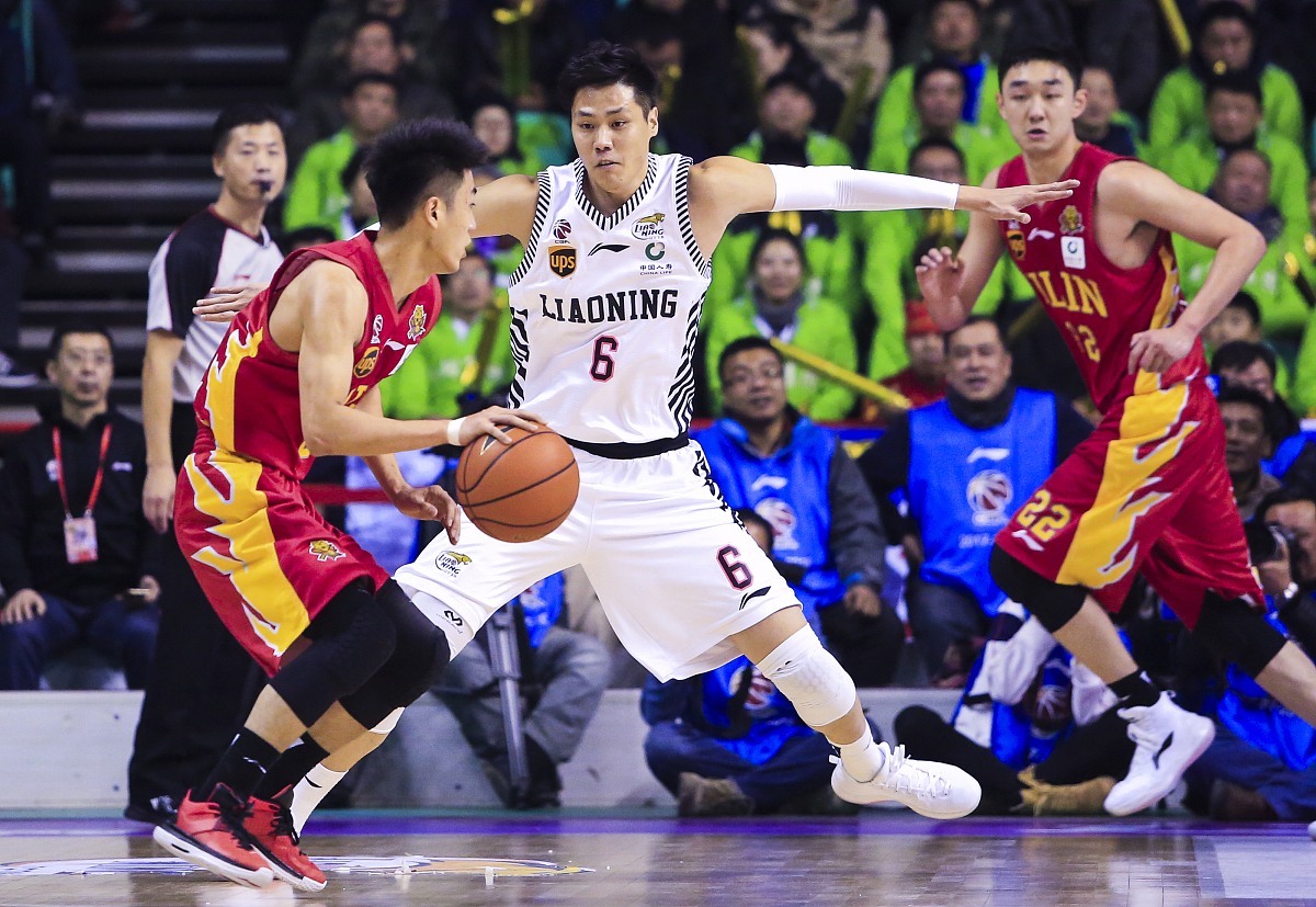 辽宁男篮积极进攻,实现三连胜 辽宁男篮积极进攻,实现三连胜
