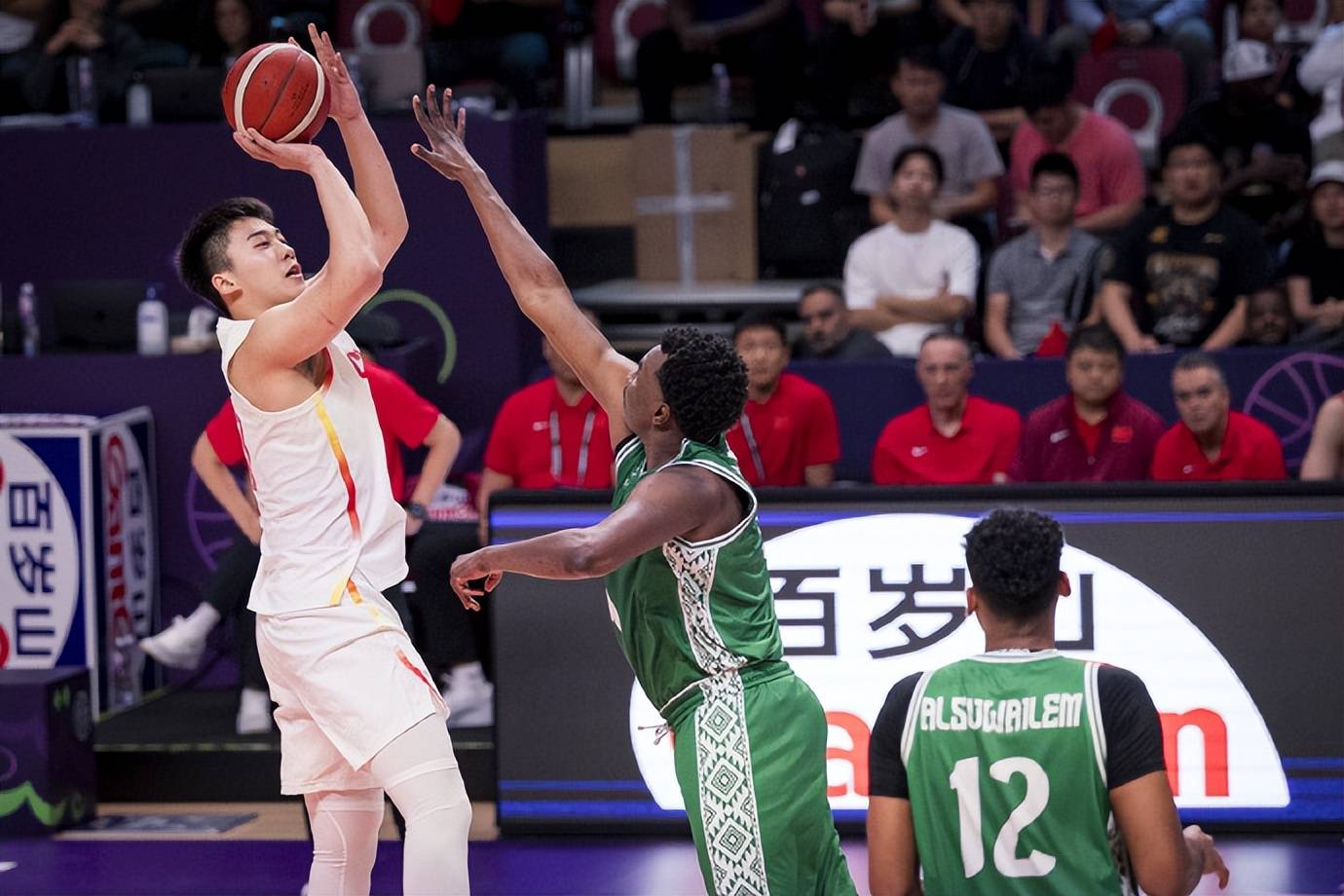 亚洲男篮锦标赛首日比赛，韩国队力克黎巴嫩开门红的简单介绍